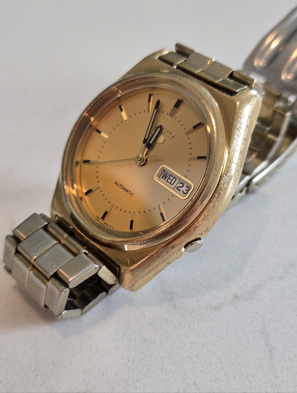 Men's Seiko 5 Automatic